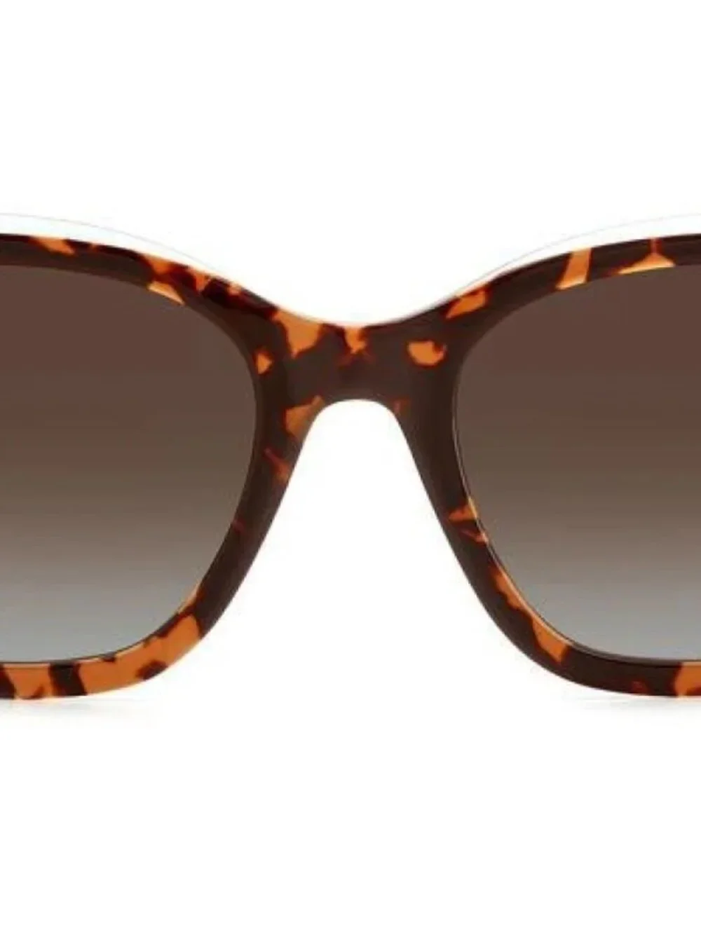 NEW KATE SPADE YOLANDA/S 0086LA HAVANA BROWN POLARIZED AUTHENTIC SUNGLASSES - Picture 4 of 6